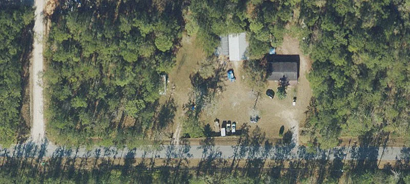 Cleared Residential Home Lot
