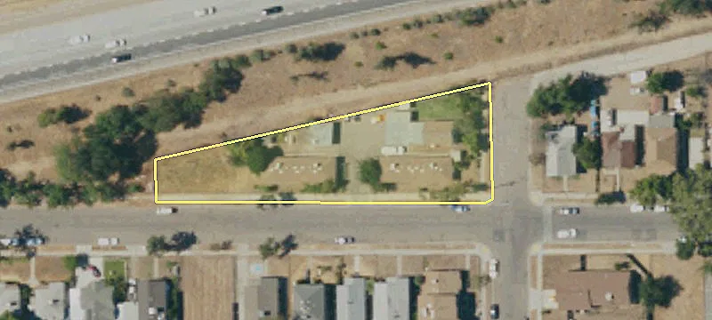 Five-Unit Apartment Building