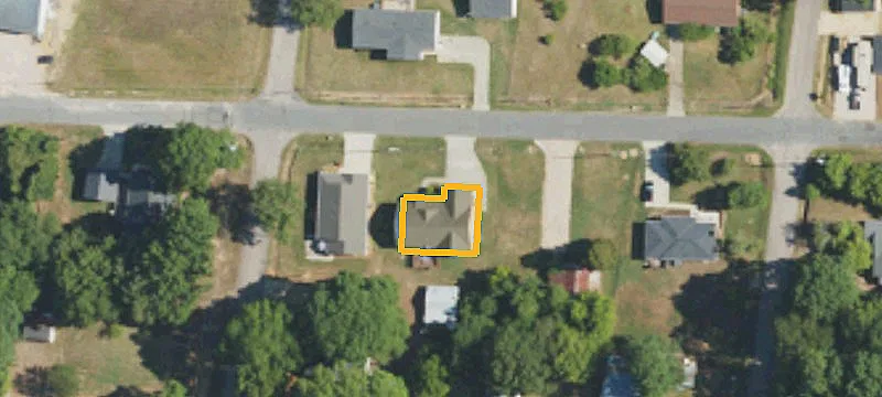 Flat Buildable Residential Lot