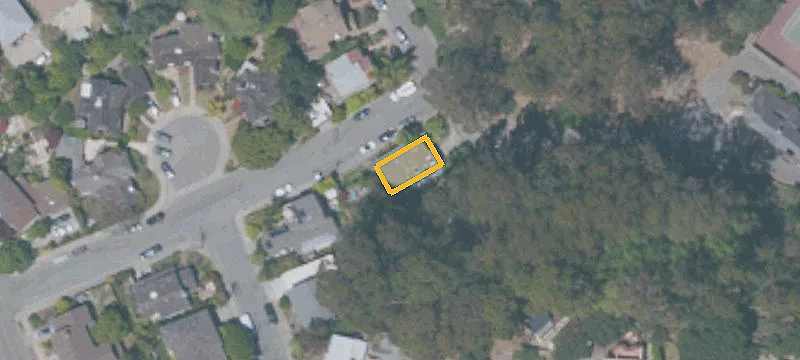 Oversized Home Lot with Widening Frontage