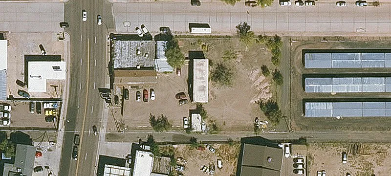 Marathon Gas Station and Convenience Store