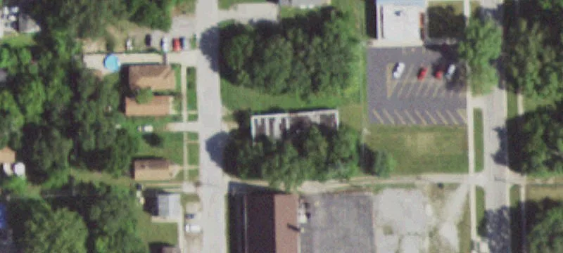 Industrial Land Development Site