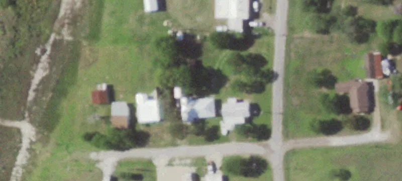 Waterfront Buildable Land with RV Parking