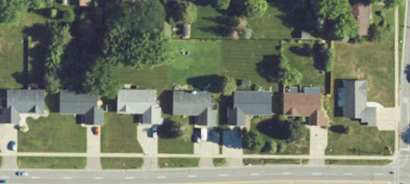 Updated Duplex with Two Patios
