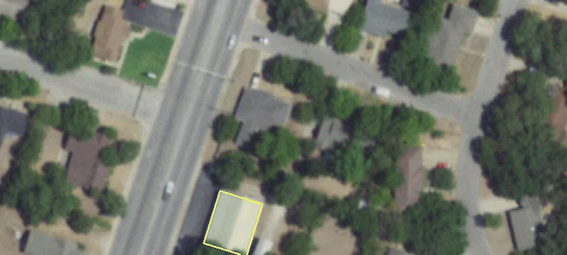 Corner Redevelopment Drive-Thru Site