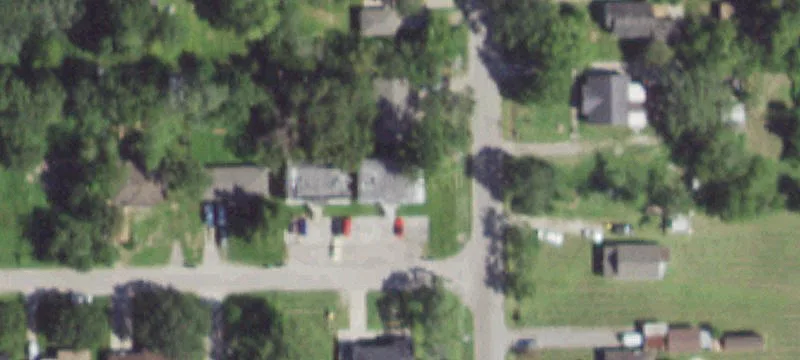 Two Fourplex Residential Income Property