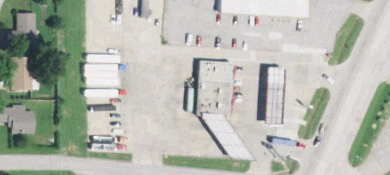 Convenience Store and Gas Station