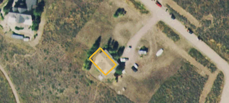 Waterfront Home Lot with Trail Access