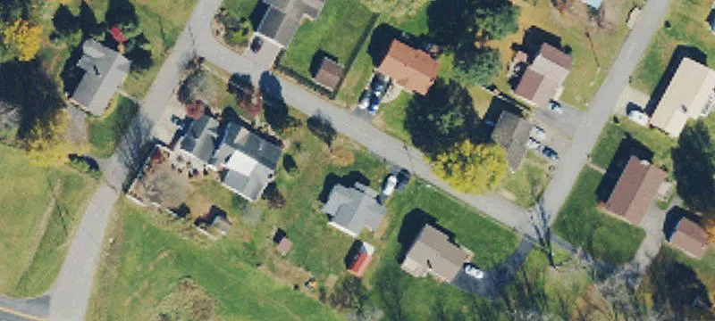 Flat Residential Lot Parcel
