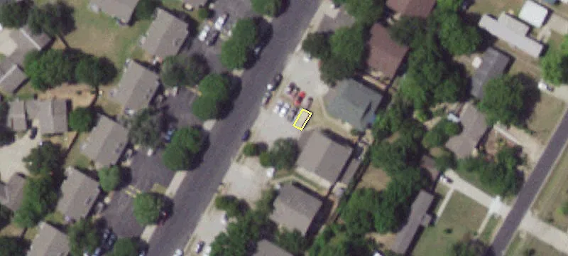 Fourplex with Two-Story 2BR Units