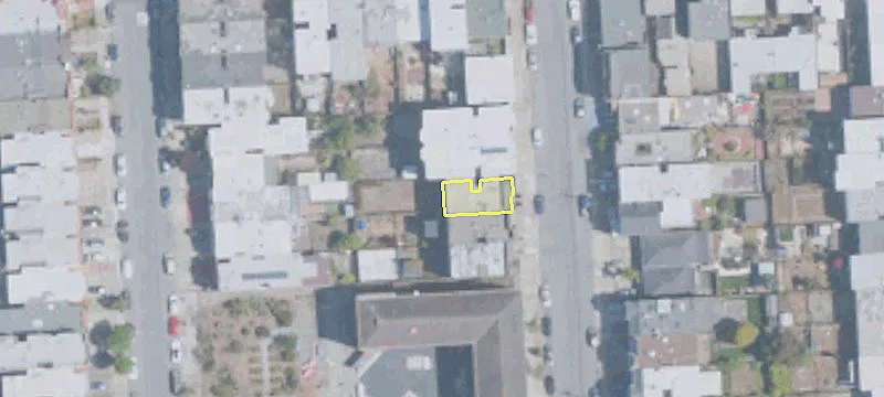 Vacant Duplex with Side-by-Side Garage