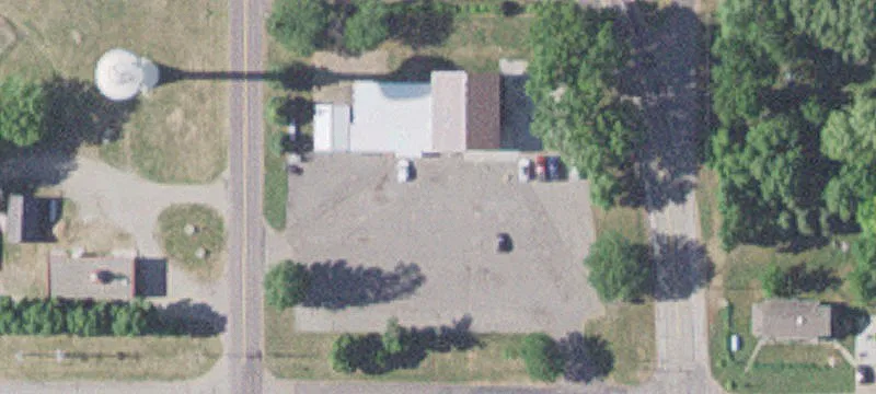 Two-Story Restaurant and Bar