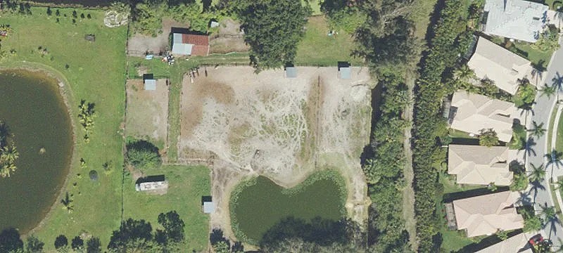 Gated Development Land with Pond Access