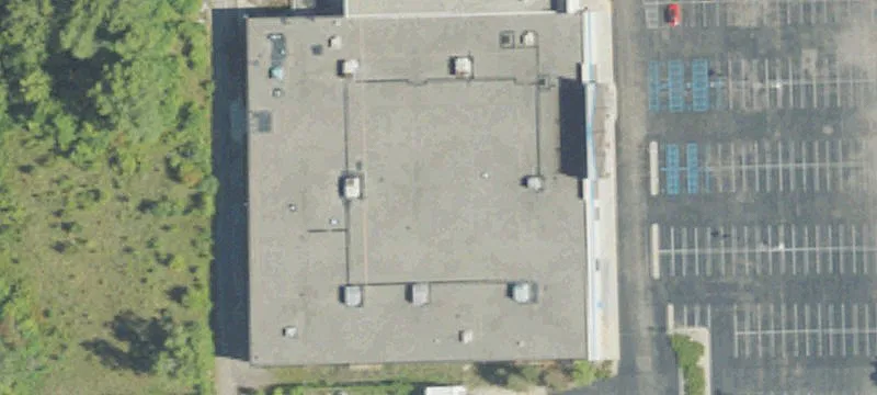 Big-Box Retail Building for Lease