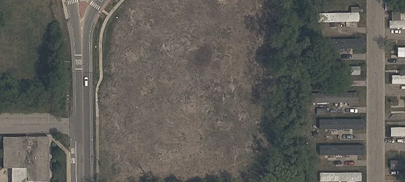 Corner Development Land Opportunity