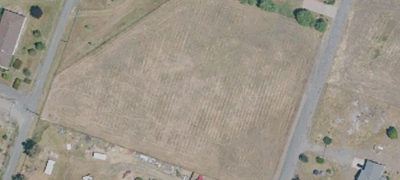 Level Farmland Parcel with Utilities