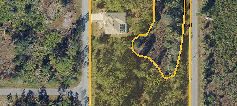 Vacant Residential Land Lot