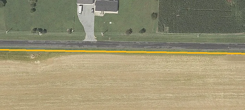 Rural Residential Home Lot