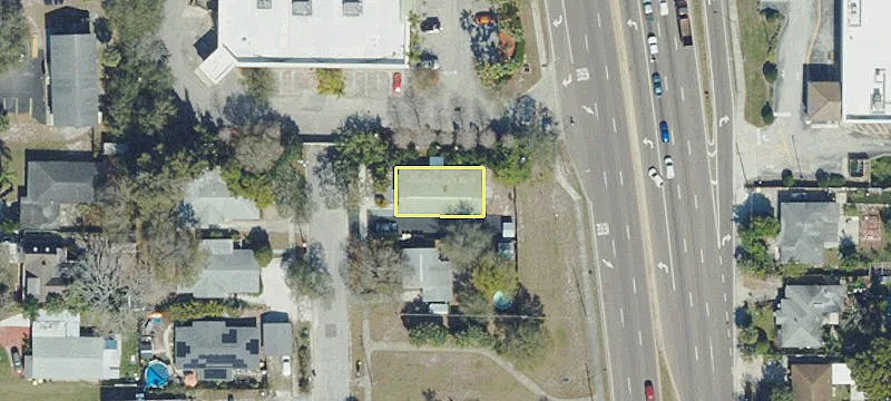 Updated Triplex with Rear 2BR