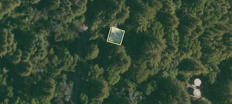 Vacant Recreational Land Parcel