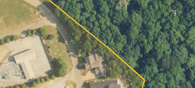 Corner Lot with Bluff-Style Views