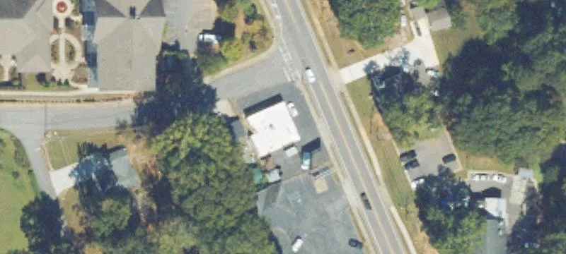 8-Bay Strip Center Retail Space