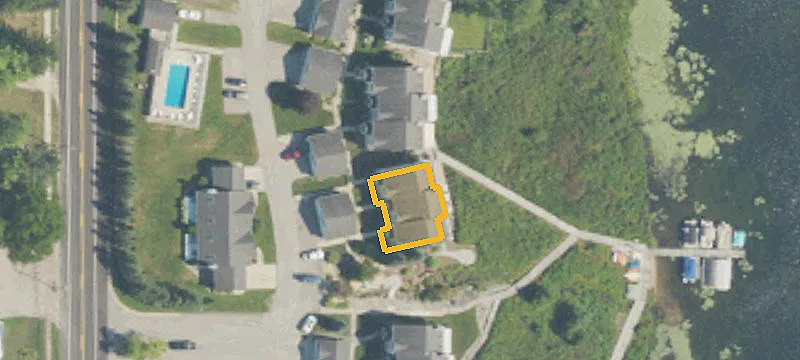 Lakefront Residential Building Lot