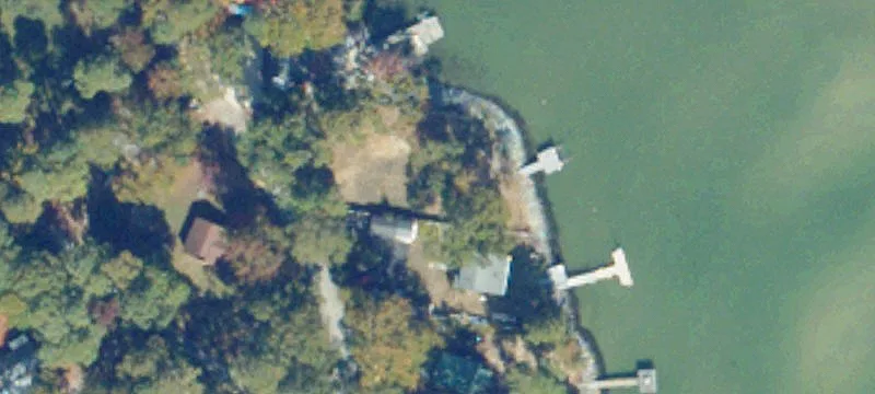 Waterfront Build-Ready Homesite