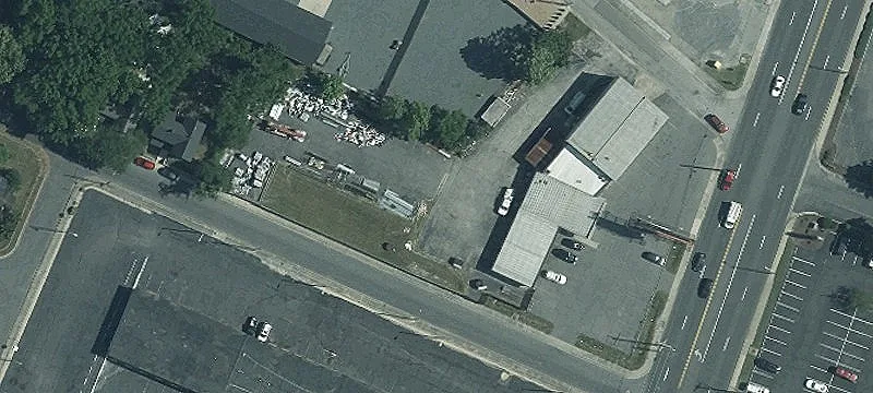 Turnkey Fast Food Restaurant with Drive-Through