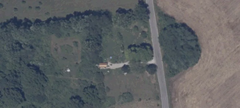 Wooded Hunting Tract with Utilities