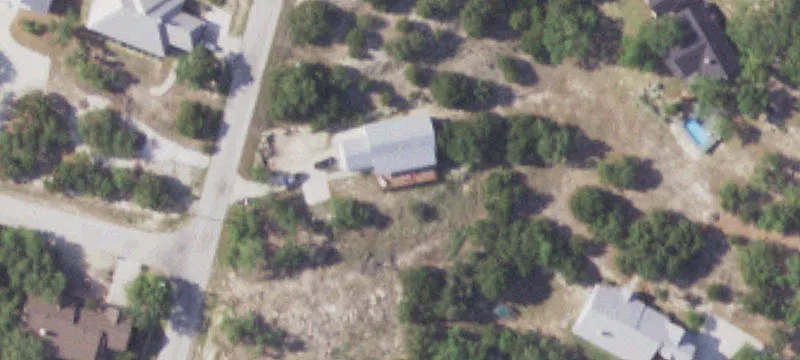 Residential Homesite with Hill Country Views