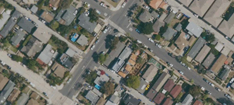 Two-Unit Duplex with Garages