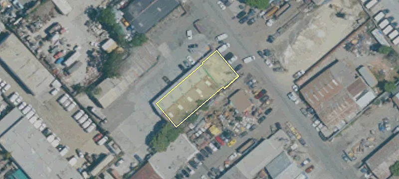 Heavy Industrial Flex Building
