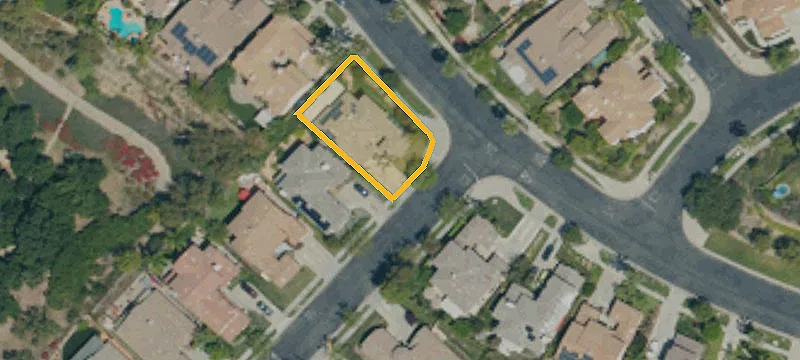 Residential Land Lot in Gated Community