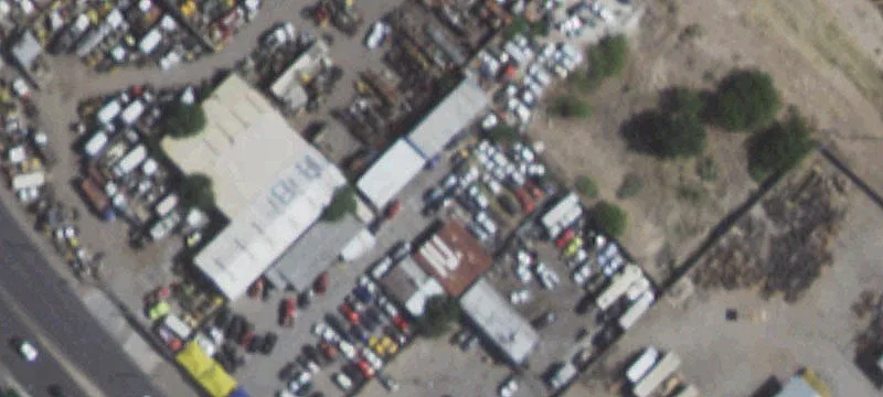 High-Frontage Commercial Building