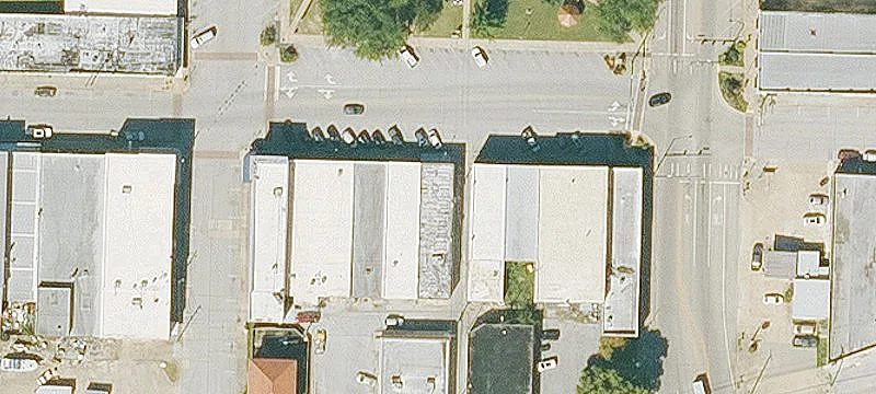 Downtown Retail and Restaurant Building