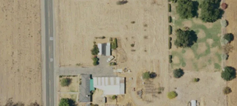Irrigated Cropland with Canal Separation