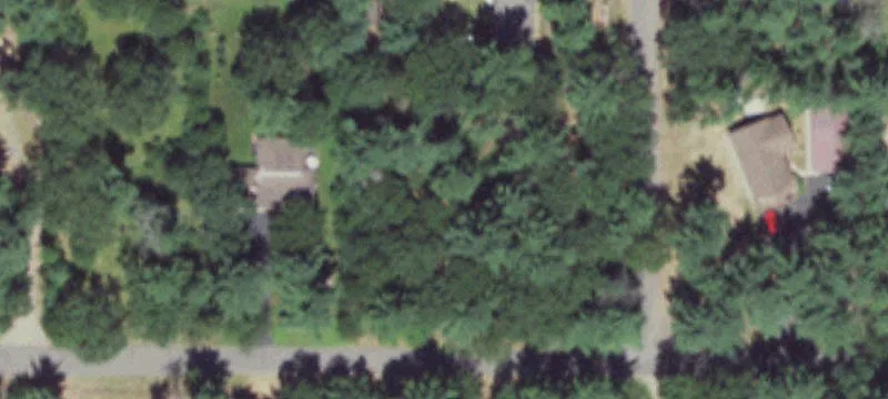Rough-Graded Residential & Camp Lot