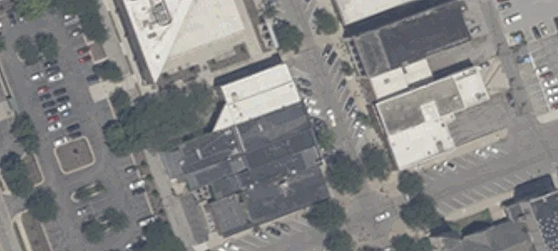 Downtown Mixed-Use Building with Retail