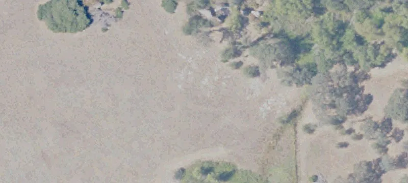 Raw Land Parcel with Pond