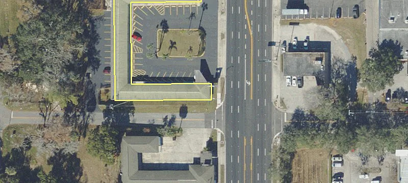 B-4 Zoned Retail Redevelopment Site