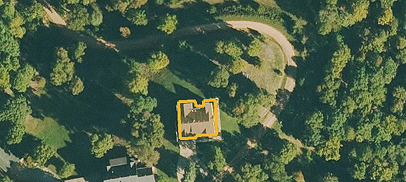 Waterfront View Building Site