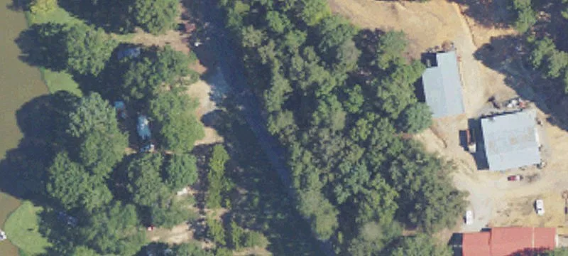 Riverfront Land on Chattooga River
