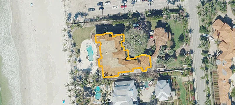 Wetlands-Only Residential Land Parcel