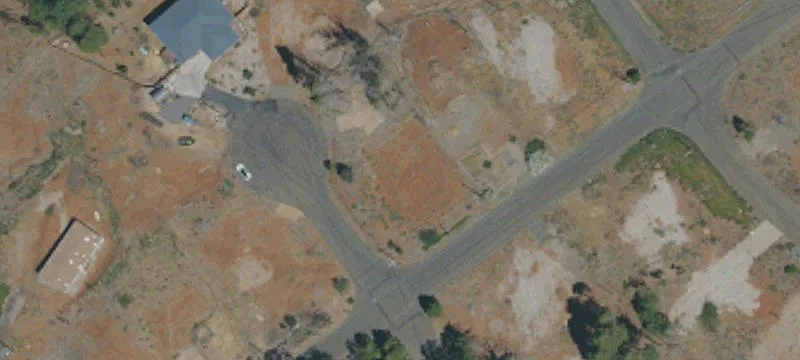 Cul-de-Sac Residential Home Lot