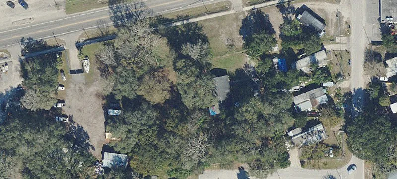 Cleared Commercial Land with Highway Frontage