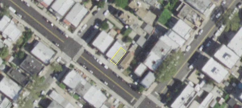 Three-Story Two-Family Residential
