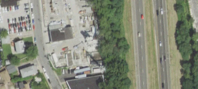 Turnkey Industrial Building with Heavy Power