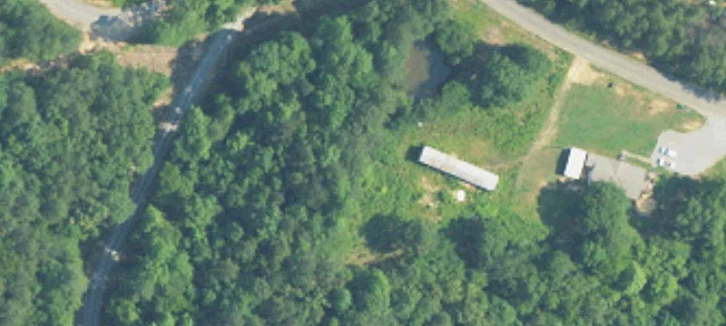 Wooded Homesite Near Smith Lake
