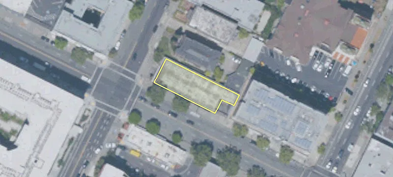 Corner Retail Property with Drive-Through